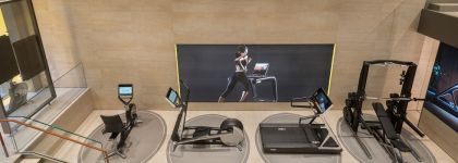 Technogym dispara sus ingresos un 17% en los nueve primeros meses de 2022, hasta 498 millones