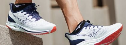 Mizuno duplica ventas y beneficios en 2021 y establece previsiones a dos años