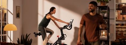 Peloton sale del Nasdaq 100 tras perder tres cuartas partes de su valor en 2021