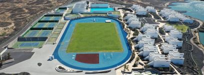 Club La Santa pospone su plan de infraestructuras a 2024 e impulsa la Vuelta a Lanzarote 