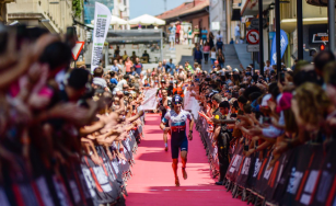 Valencia se pone en forma para el Ironman