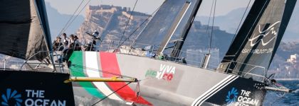 Alicante se postula para ser salida permanente de The Ocean Race