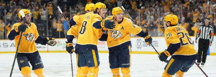 Nashville Predators de la NHL ultima su venta por 880 millones de dólares