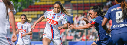 Olympique de Lyon femenino pasa a manos de Michele Kang