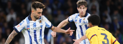 Real Sociedad ingresa más que el año pasado en sólo cuatro meses 