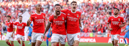 SL Benfica amplía su capital en cincuenta millones de euros