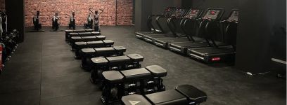 Énergie Fitness desembarca en Madrid con un  nuevo gimnasio