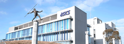 Asics eleva un 29% sus ventas y catapulta su beneficio en el segundo trimestre 