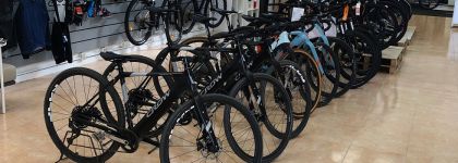 La importación de bicicletas pierde fuelle y cae un 24% hasta septiembre