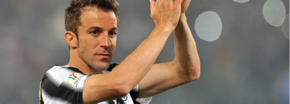 Alessandro Del Piero estudia presentarse a la presidencia de la Federación Italiana de Fútbol