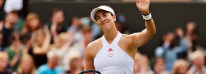 La extenista Garbiñe Muguruza, nueva directora de las Finales WTA