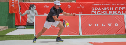 La Federación de Tenis se alía con su ‘main sponsor’ para impulsar el circuito de ‘pickleball’