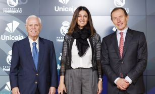 Real Madrid CF y Unicaja, unidos por la inclusión social