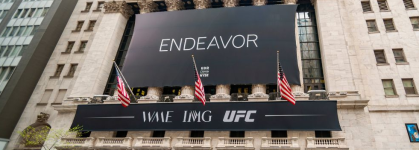 Endeavor pierde casi 1.000 millones hasta septiembre, pese a facturar 5.500 millones