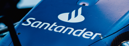 Banco Santander sigue los pasos de Sainz y patrocinará al equipo Williams de F1