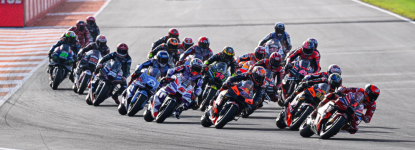 Dorna: 20 carreras y el ‘commercial’ disparan los ingresos a 460 millones