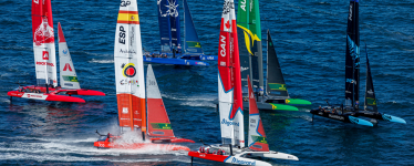 SailGP genera un impacto económico de 93,7 millones de euros en Cádiz