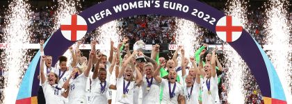 Fox Sports consigue los derechos de emisión en Estados Unidos de la Eurocopa femenina de 2025