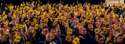 Borussia Dortmund celebrará un referéndum para aprobar un nuevo patrocinio