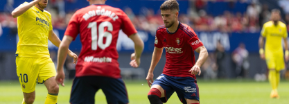 CA Osasuna rompe con Adidas tras nueve temporadas y firma con Macron hasta 2030