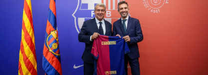 FC Barcelona suma a Raventós Codorníu al ‘pool’ de patrocinadores del Espai Barça