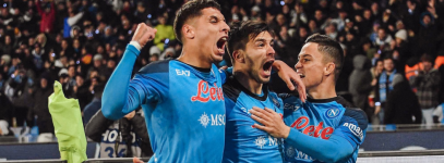 Los ‘quattro grandi’ de la Serie A facturan 1.200 millones en 2022-2023