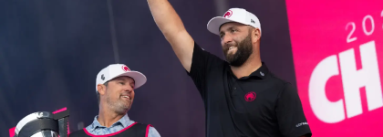 Jon Rahm se embolsa 22 millones de dólares tras proclamarse campeón de LIV Golf