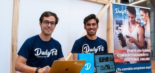 Dudyfit cautiva a Entrecanales y busca más recursos para crecer