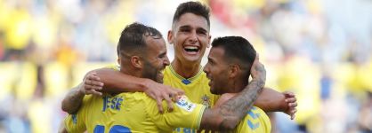 UD Las Palmas eleva su presupuesto hasta 28,5 millones de euros para la temporada 2022-2023