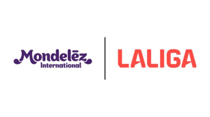 LaLiga se endulza con Mondelēz