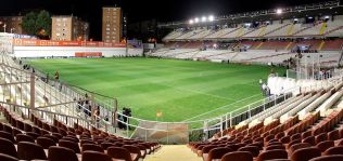 El Rayo no podrá jugar en Vallecas varias semanas por riesgos