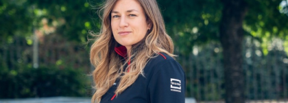 El pionero Haas F1 Team nombra a Laura Mueller nueva ingeniera de carreras