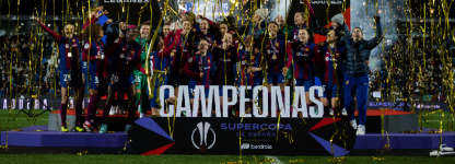 La AFE se opone a la celebración de la Supercopa de España femenina en Arabia Saudí