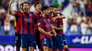 LaLiga sanciona a SD Huesca por sus pérdidas agregadas desde 2021-2022