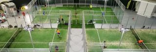 The Padel Lab diversifica su negocio con el objetivo de facturar 1,2 millones en 2022