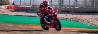 Rtve sigue apostando por el deporte y emitirá los GP de Jerez y Aragón de MotoGP