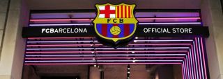 FC Barcelona abre una nueva tienda propia frente a la Sagrada Familia