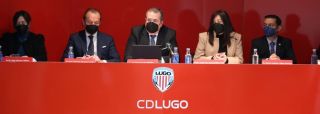 CD Lugo cierra 2020-2021 con pérdidas y aprueba un presupuesto de 7,6 millones