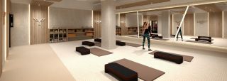 Synergym abre una nueva línea de centros ‘boutique’ bajo el nombre de Terra Ecofit