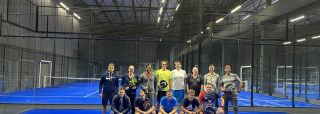 LeDap entra en Alemania y Reino Unido a través de los clubes We Are Padel