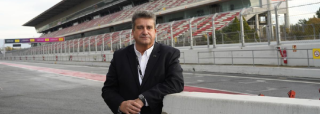 J. L. Santamaria: “El fondo de maniobra negativo no pone en riesgo la continuidad del Circuit”