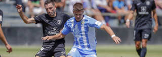 Málaga CF reduce su presupuesto un 60% para 2023-2024 tras descender a Primera Federación