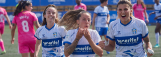 UDG Tenerife de la Liga F pierde 209.907 euros en la temporada 2021-2022