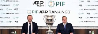 Arabía Saudí se convierte en el patrocinador oficial del ranking masculino de la ATP