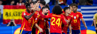 La Selección Española de Fútbol se embolsa 13,8 millones en la fase de grupos de la Euro 2024