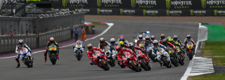 Dorna Sports expande su acuerdo con el Circuito de Silverstone hasta 2025