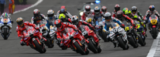 La Comisión Europea investiga la compra de Dorna Sports por parte de Liberty Media