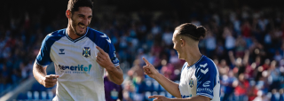 CD Tenerife revierte sus pérdidas en 2022-2023 gracias a la venta de futbolistas