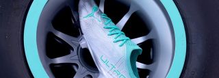 Puma consigue la ‘pole position’ con Mercedes AMG