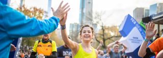 Vuelven los maratones: Nueva York y Barcelona echan a correr con récord de participantes